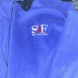 Warm SF jacket